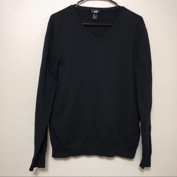 H&M Other - H&M Black Sweater